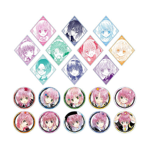 『しゅごキャラ!』トレーディングアクリルステッカー vol.2(単位/BOX)